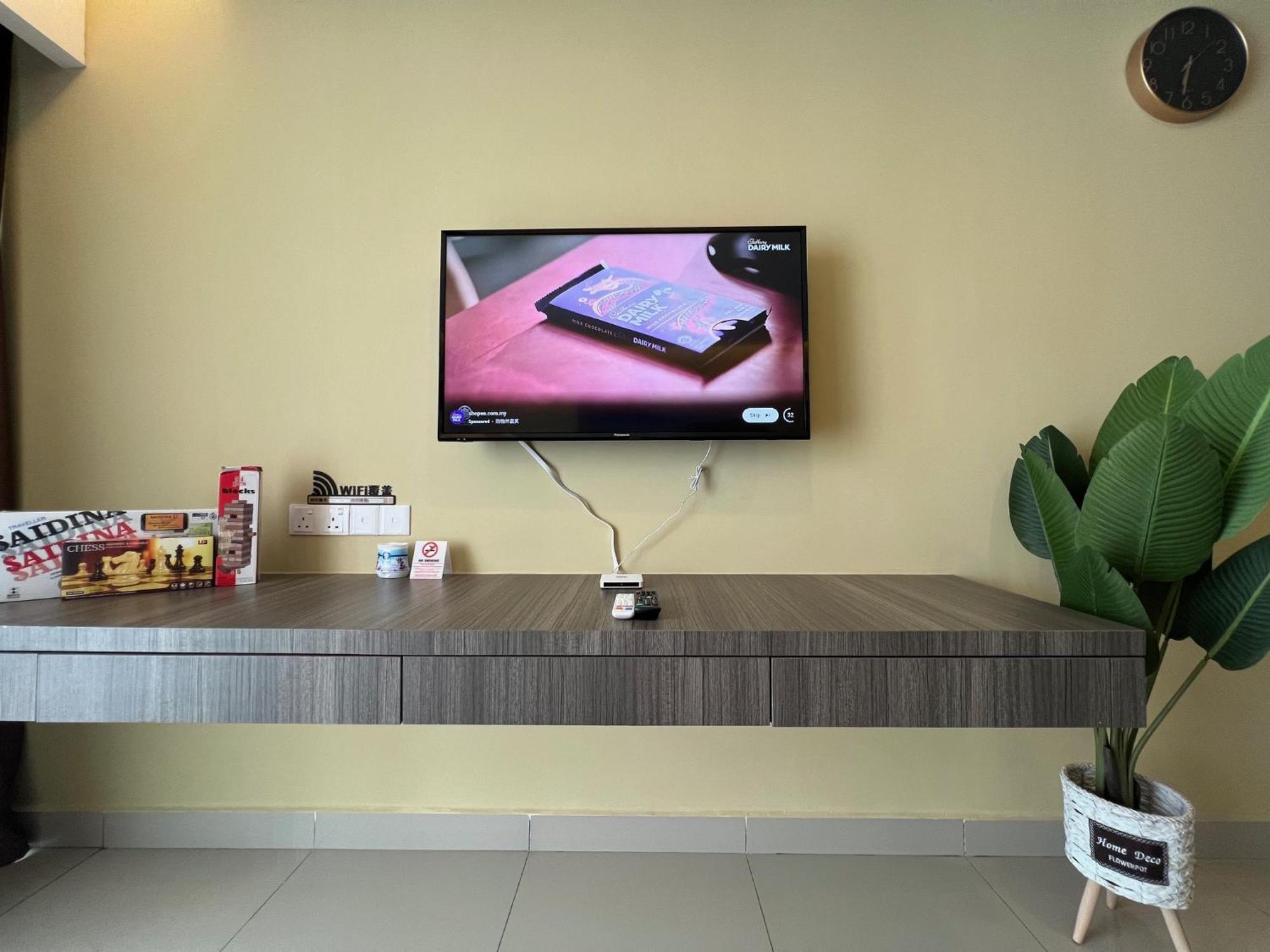 Quince Home Grand Ion Delemen مرتفعات جنتنغ المظهر الخارجي الصورة