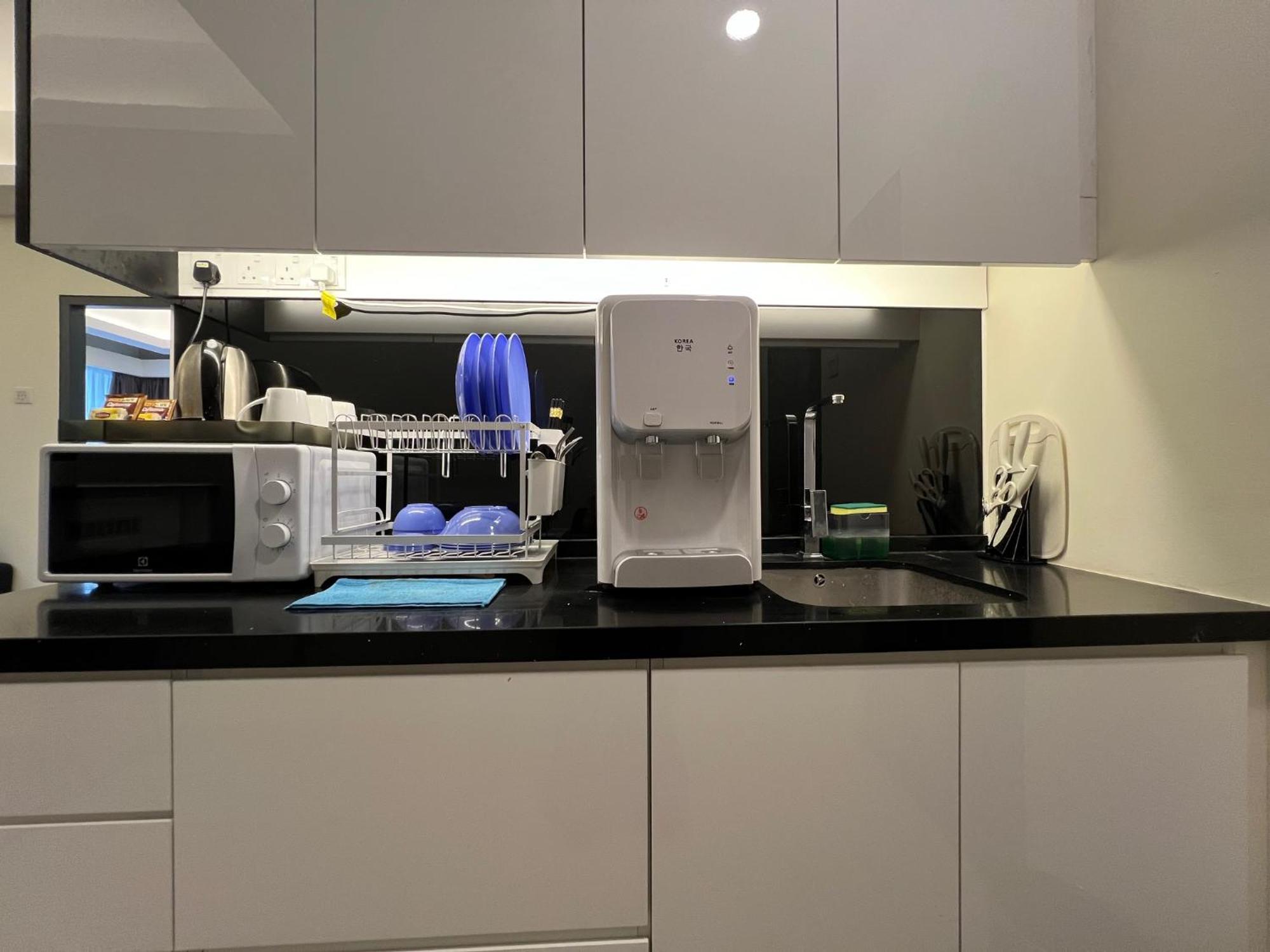 Quince Home Grand Ion Delemen مرتفعات جنتنغ المظهر الخارجي الصورة