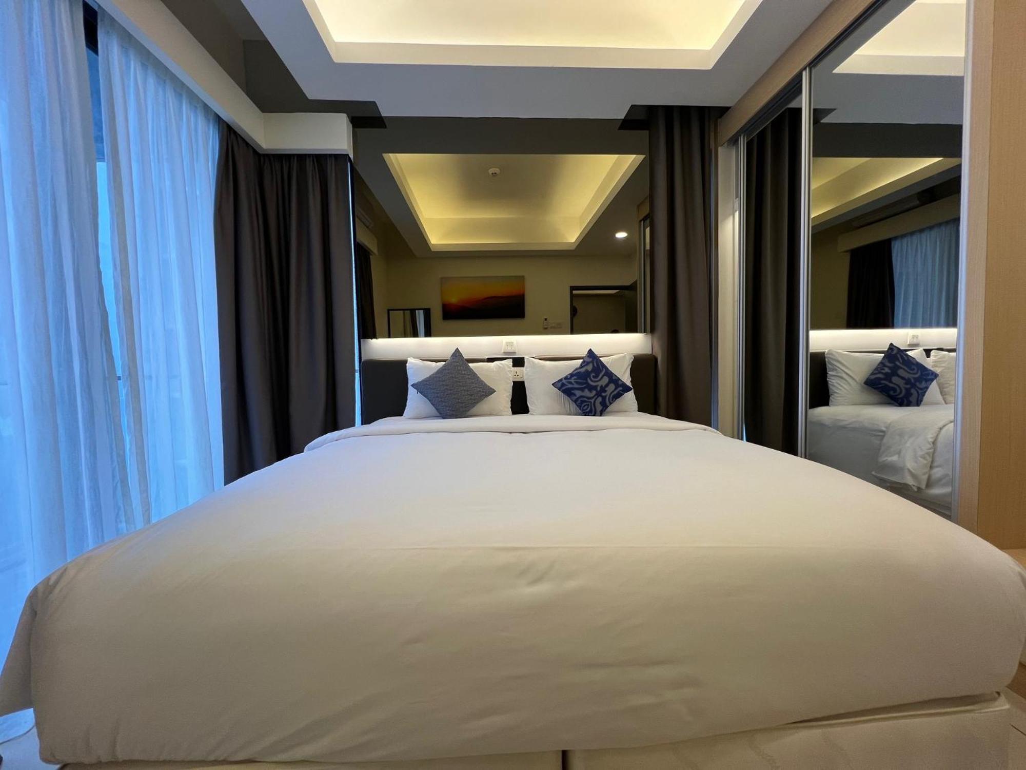 Quince Home Grand Ion Delemen مرتفعات جنتنغ المظهر الخارجي الصورة