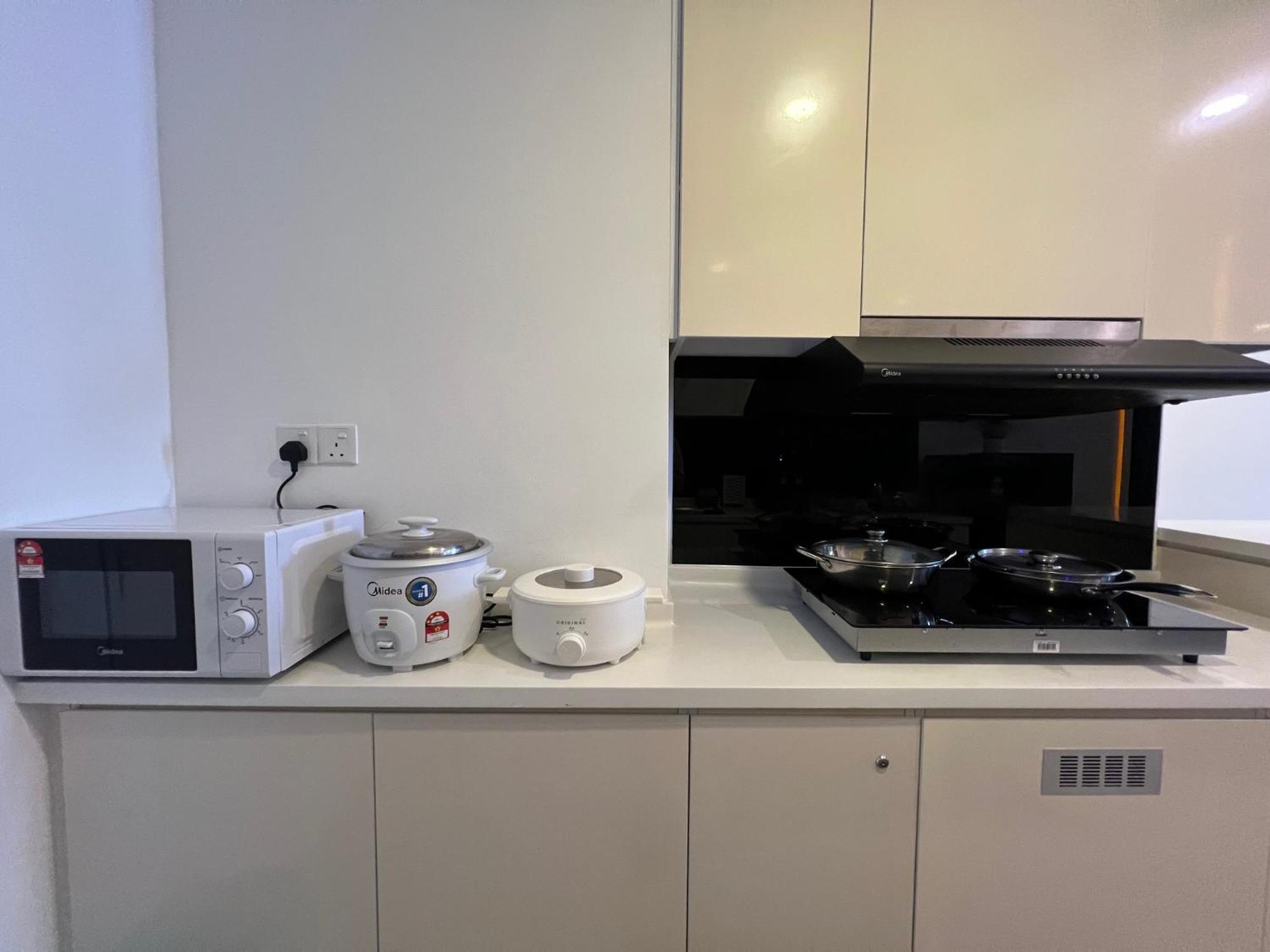 Quince Home Grand Ion Delemen مرتفعات جنتنغ المظهر الخارجي الصورة