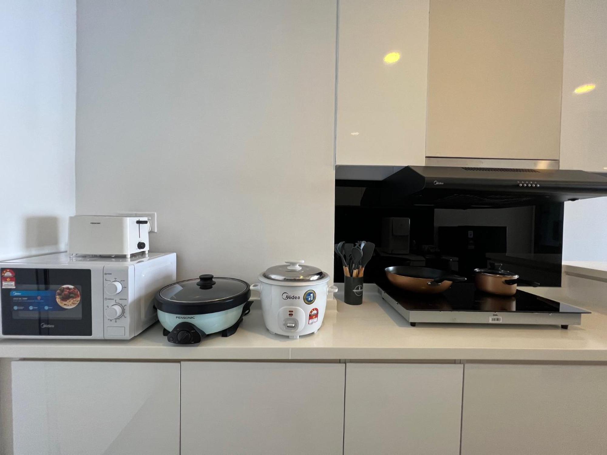 Quince Home Grand Ion Delemen مرتفعات جنتنغ المظهر الخارجي الصورة