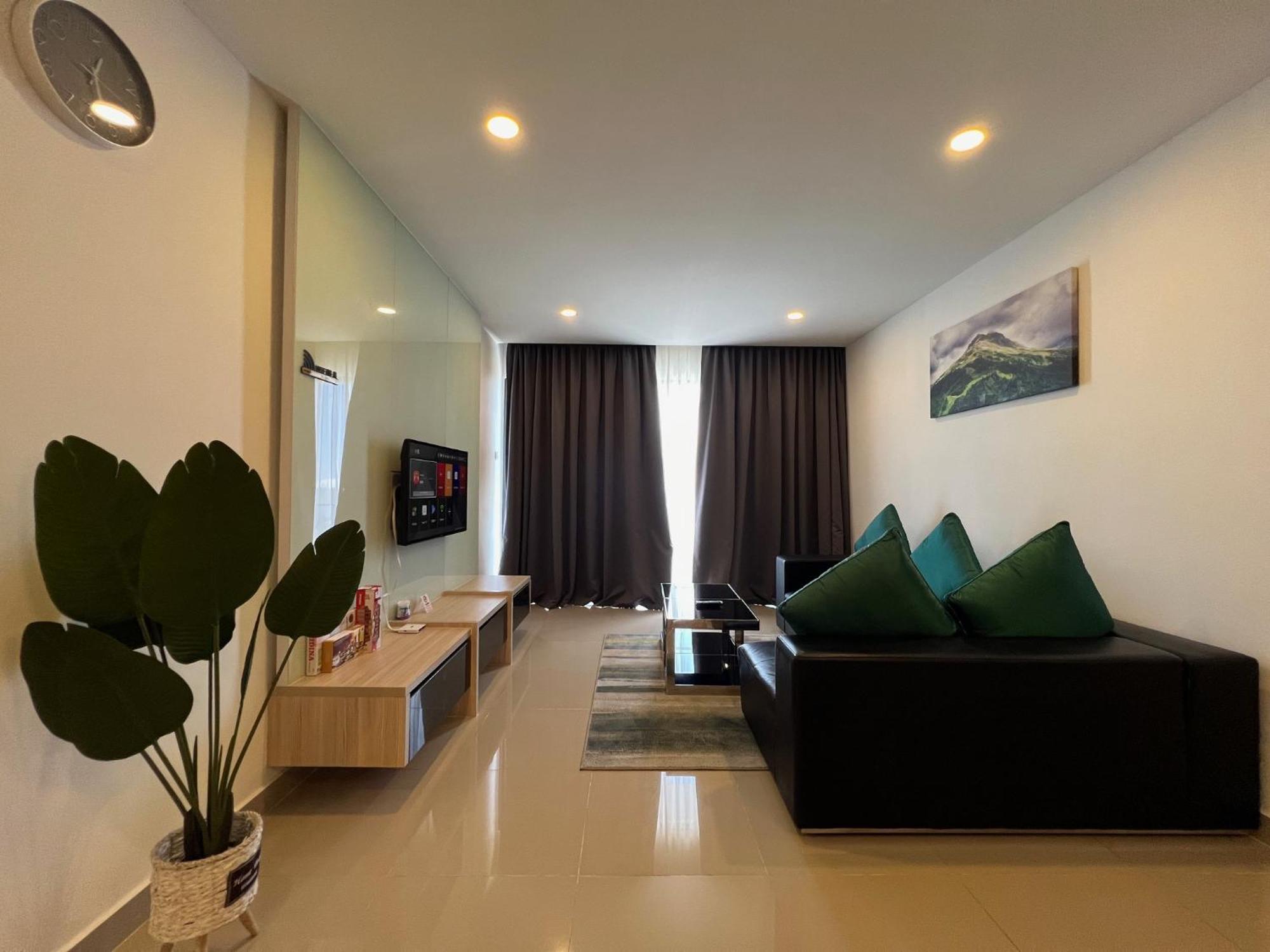 Quince Home Grand Ion Delemen مرتفعات جنتنغ المظهر الخارجي الصورة