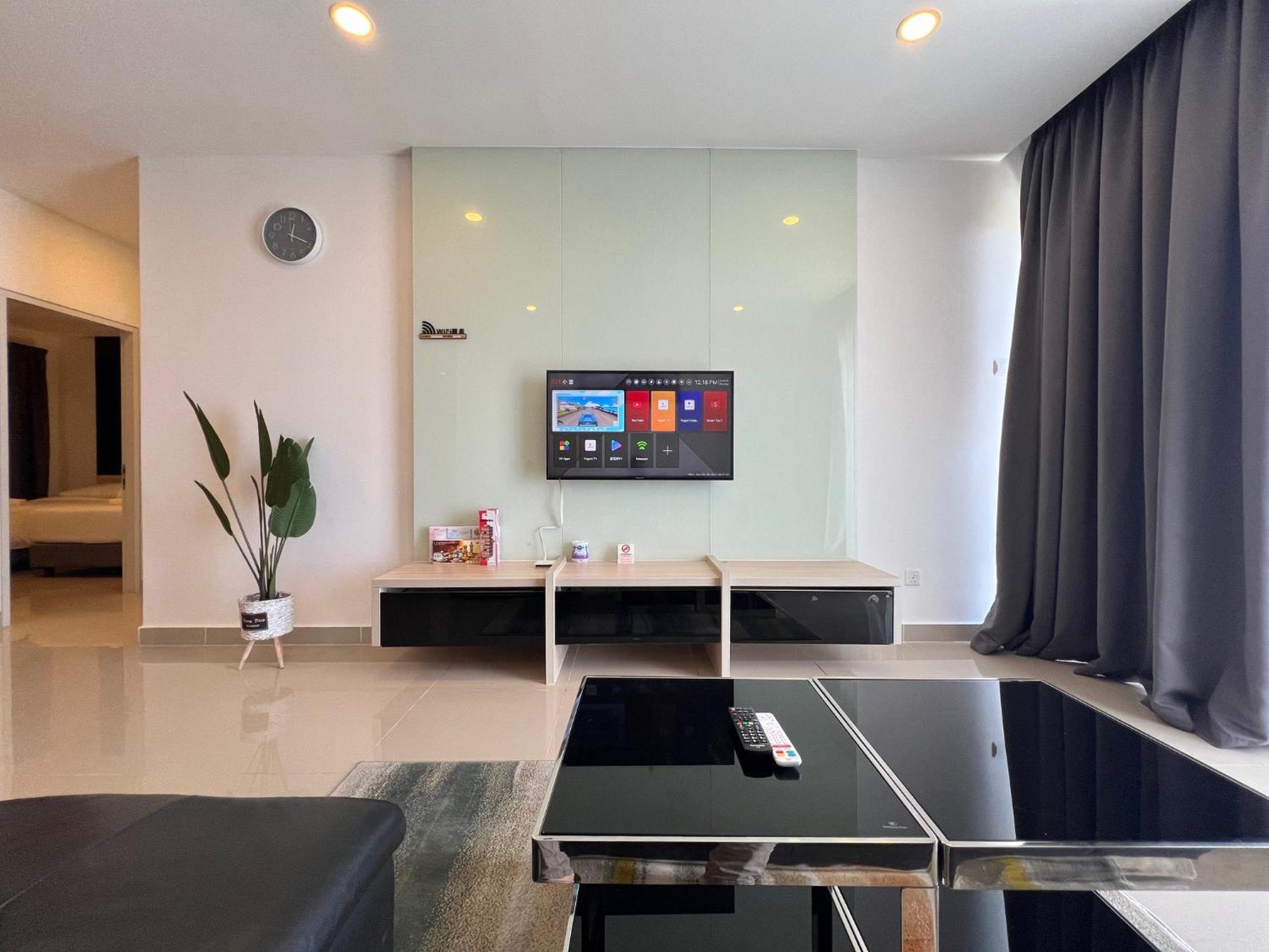 Quince Home Grand Ion Delemen مرتفعات جنتنغ المظهر الخارجي الصورة