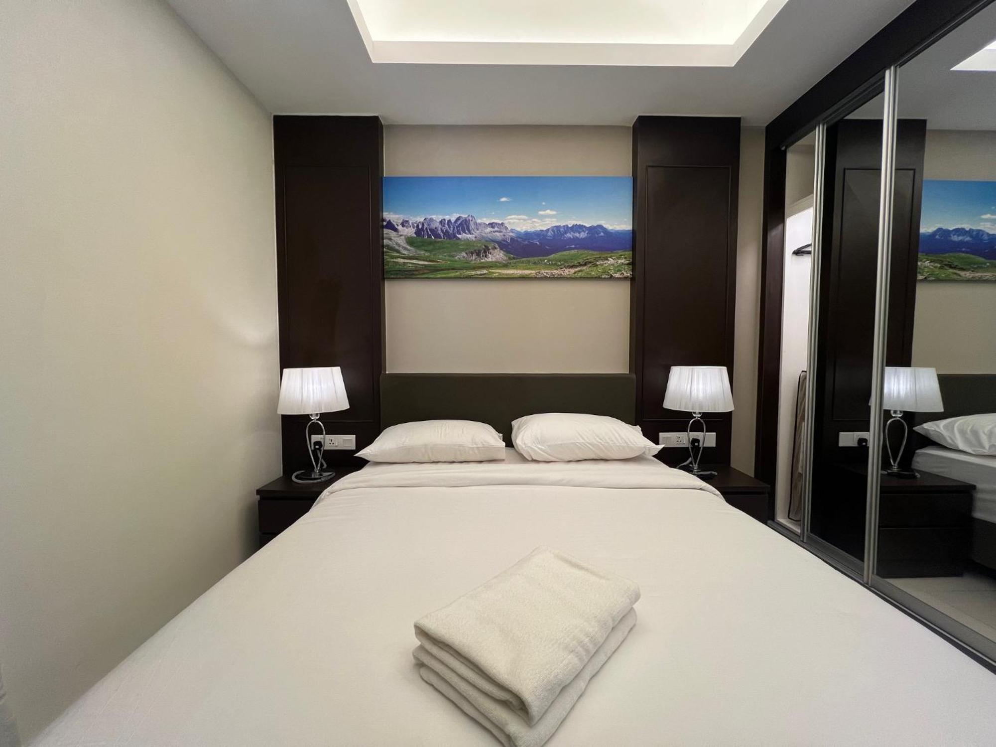 Quince Home Grand Ion Delemen مرتفعات جنتنغ المظهر الخارجي الصورة