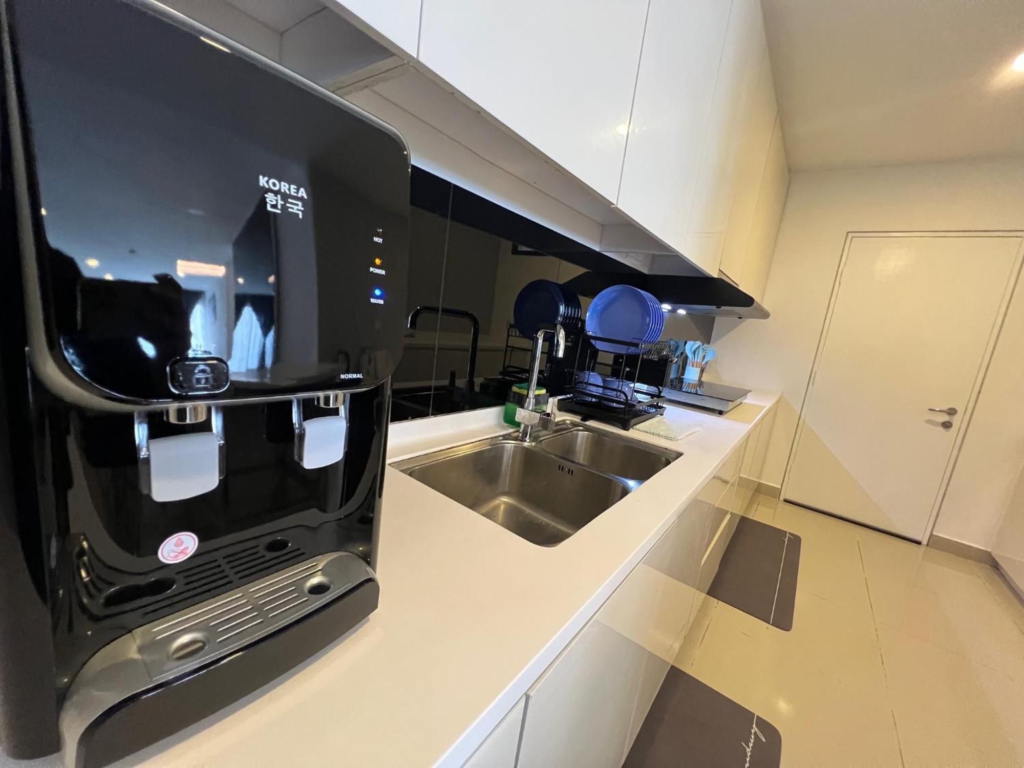 Quince Home Grand Ion Delemen مرتفعات جنتنغ المظهر الخارجي الصورة