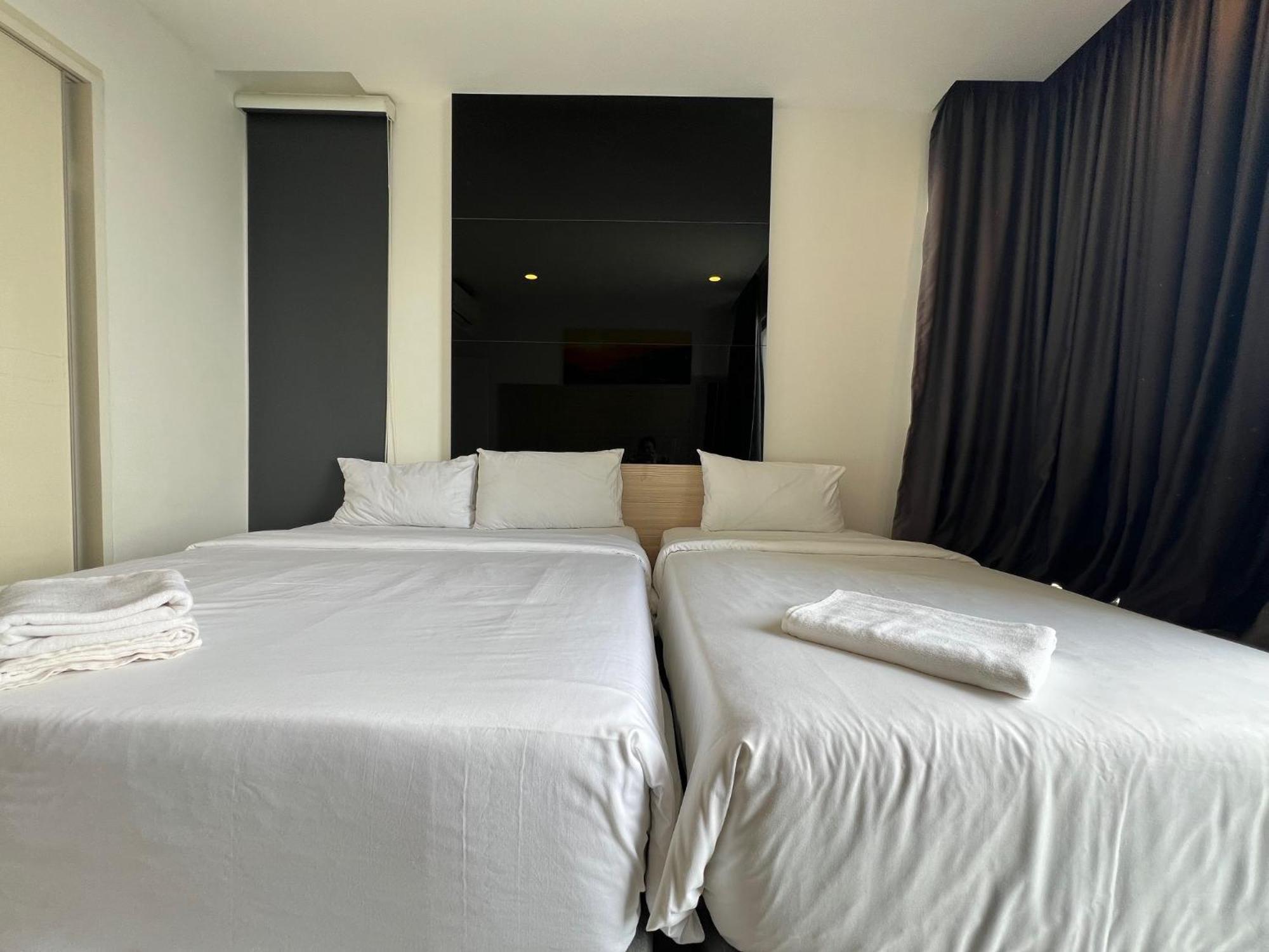 Quince Home Grand Ion Delemen مرتفعات جنتنغ المظهر الخارجي الصورة