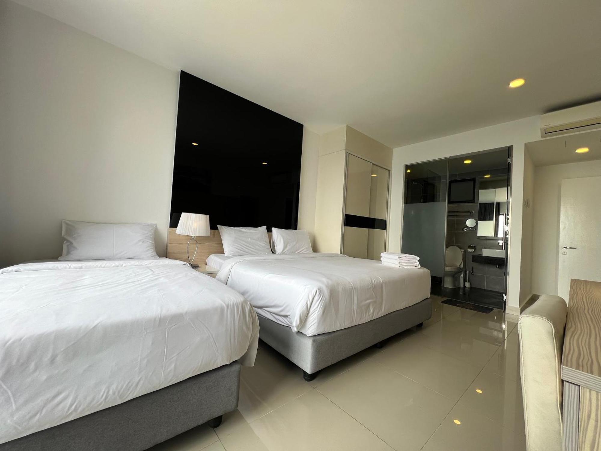 Quince Home Grand Ion Delemen مرتفعات جنتنغ المظهر الخارجي الصورة