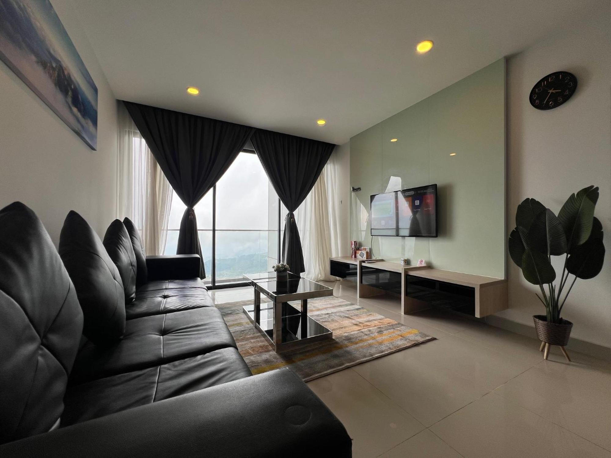Quince Home Grand Ion Delemen مرتفعات جنتنغ المظهر الخارجي الصورة