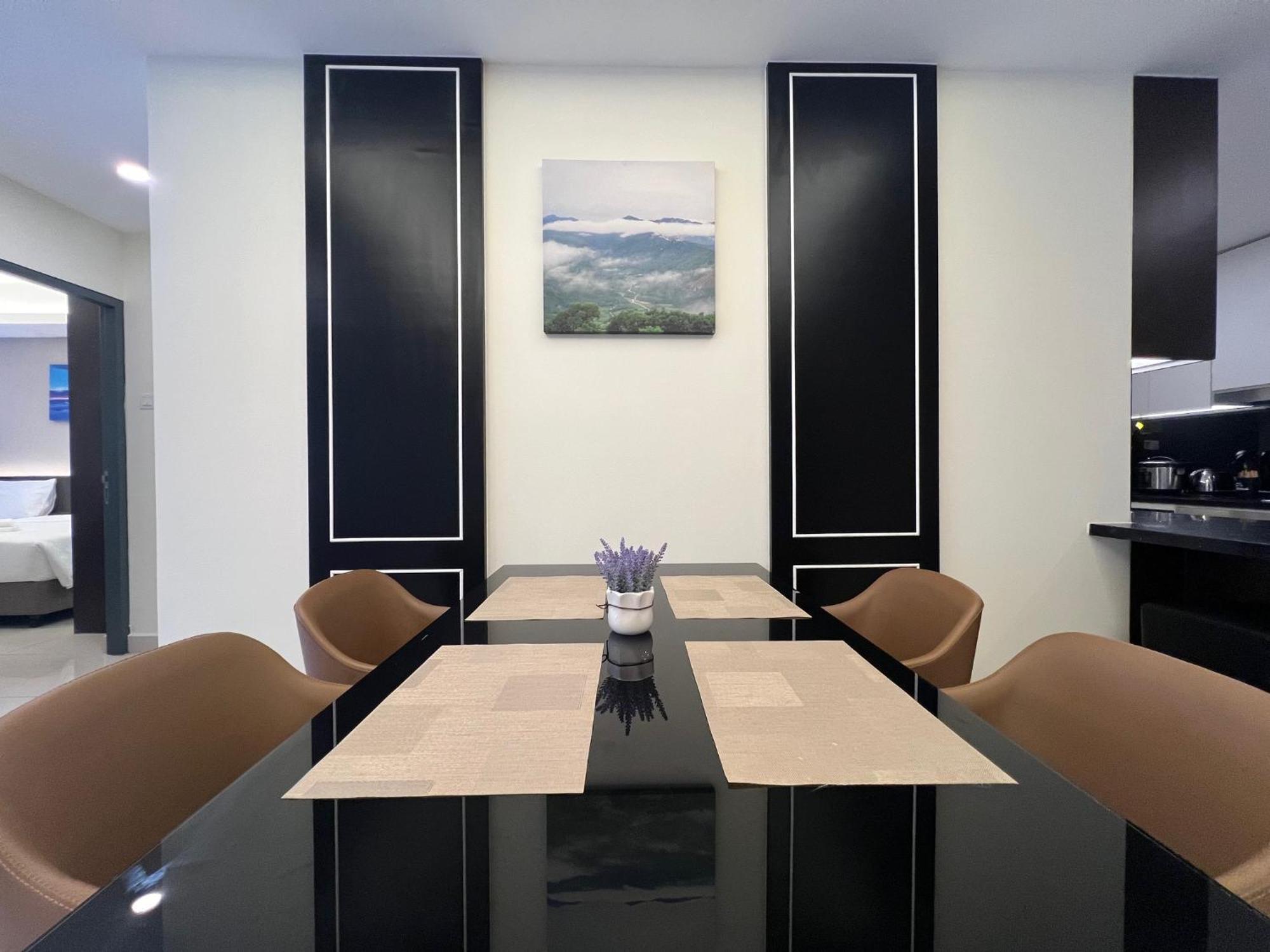 Quince Home Grand Ion Delemen مرتفعات جنتنغ المظهر الخارجي الصورة