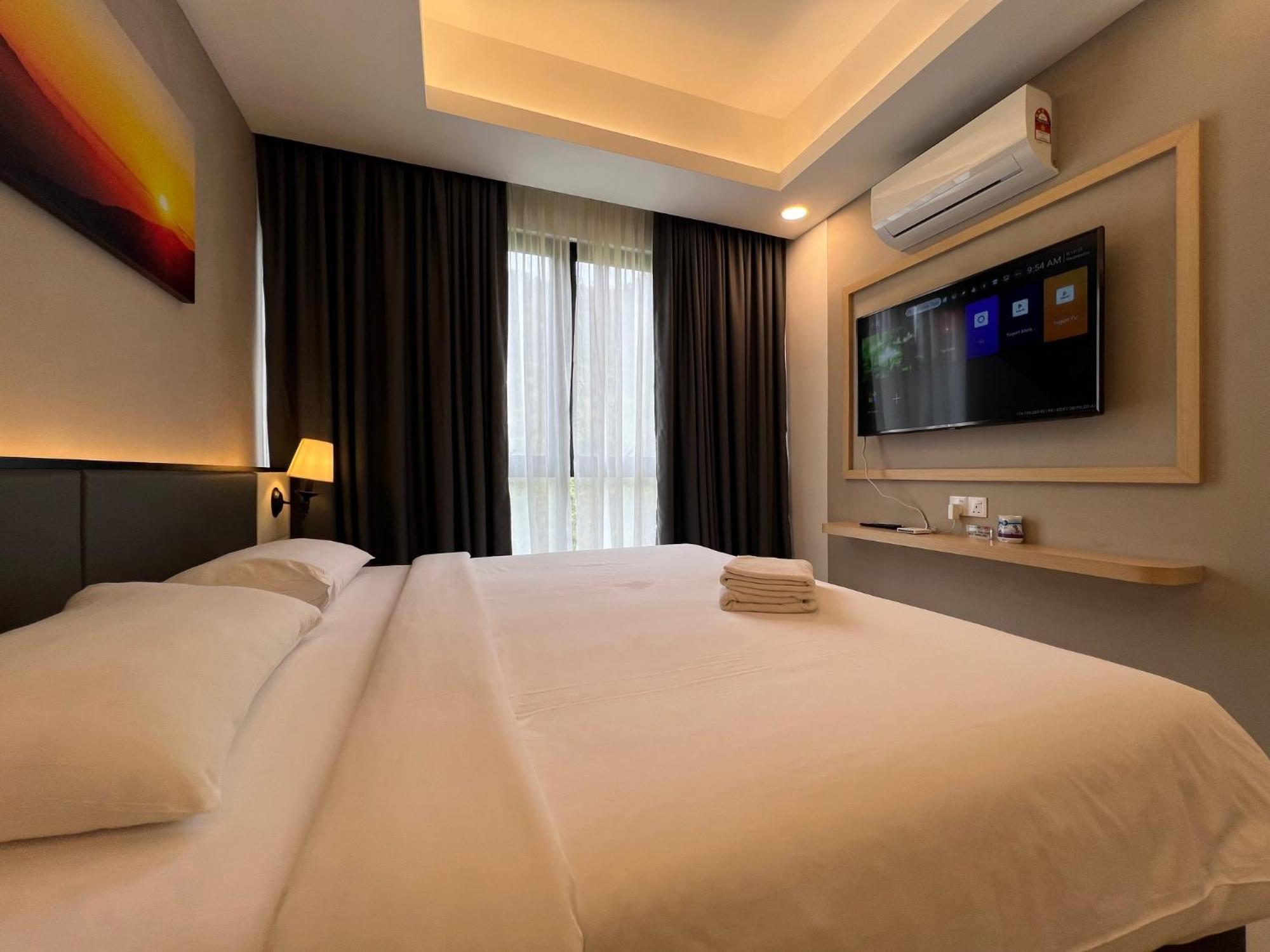 Quince Home Grand Ion Delemen مرتفعات جنتنغ المظهر الخارجي الصورة