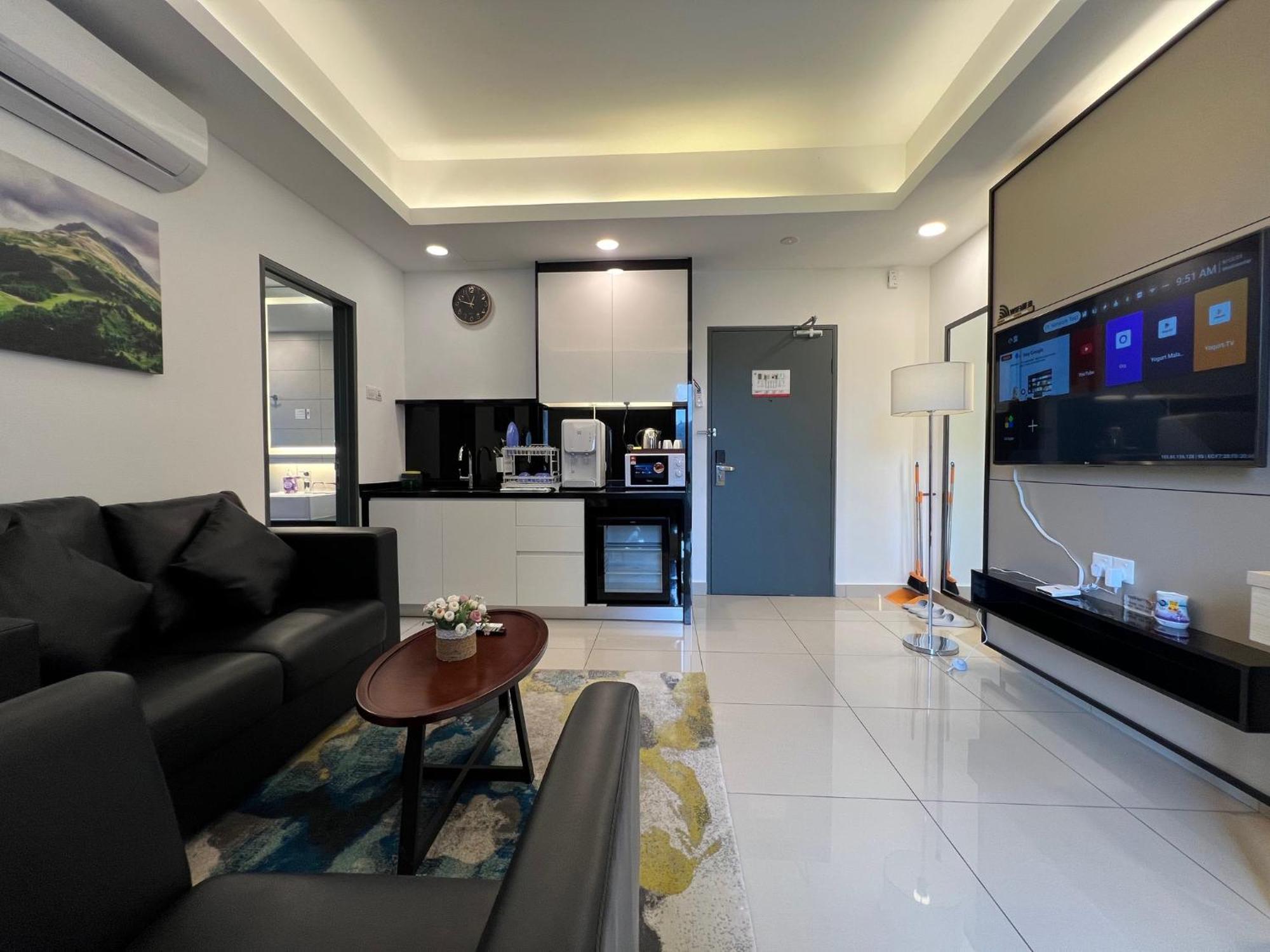 Quince Home Grand Ion Delemen مرتفعات جنتنغ المظهر الخارجي الصورة