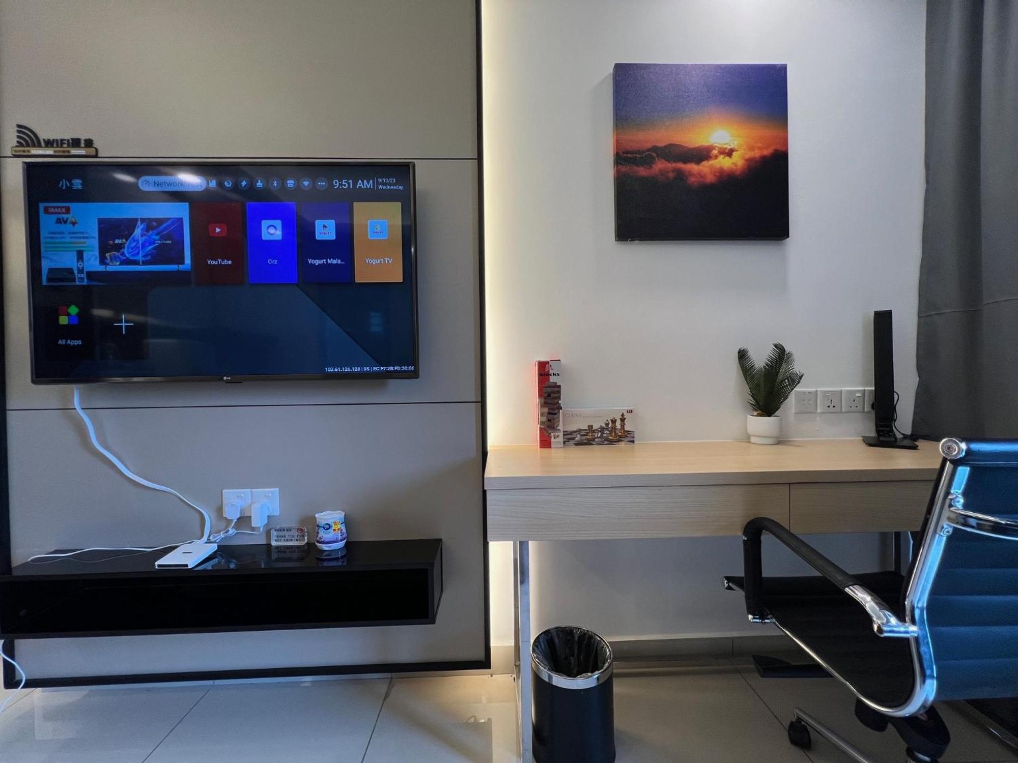 Quince Home Grand Ion Delemen مرتفعات جنتنغ المظهر الخارجي الصورة