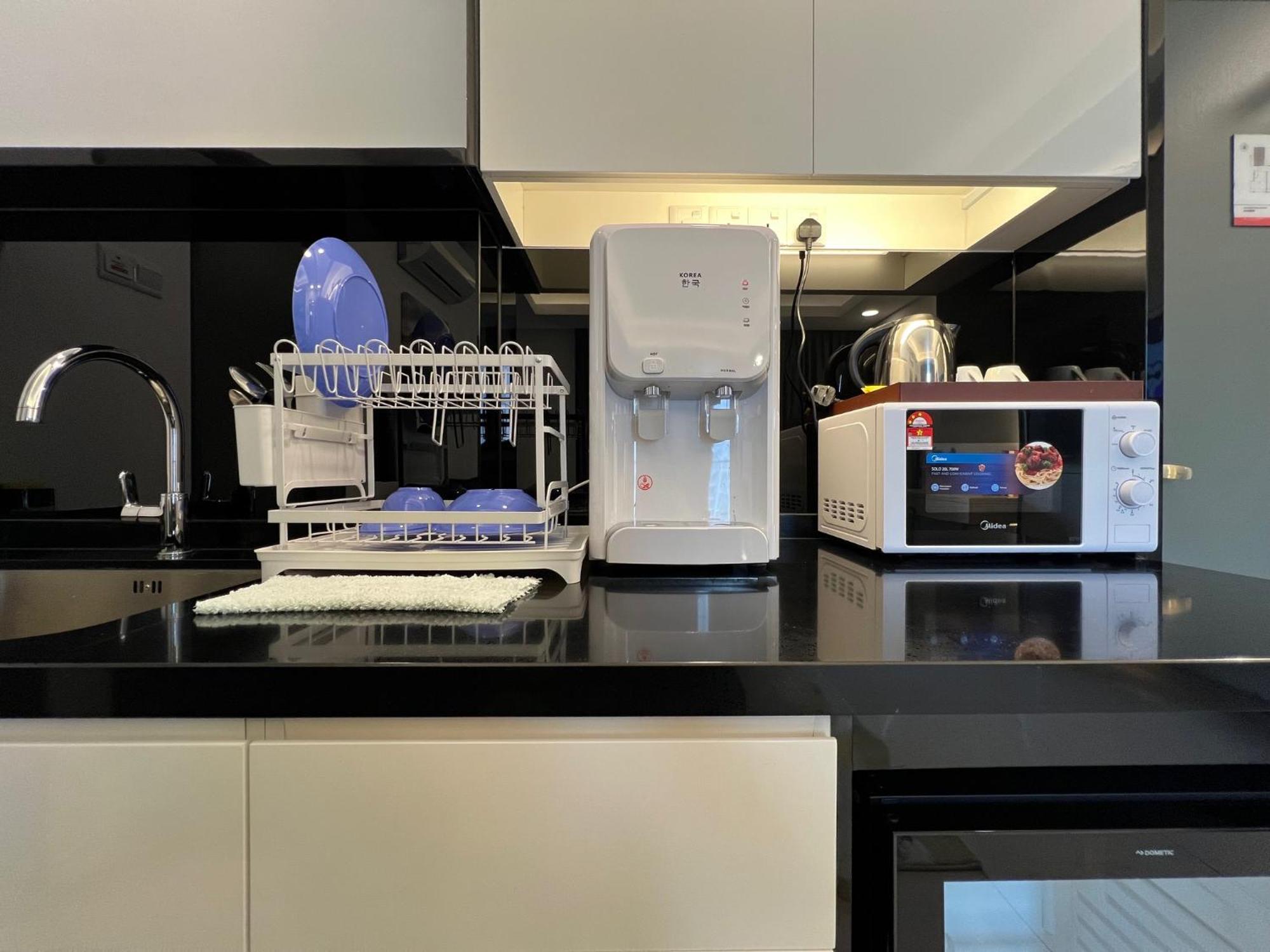 Quince Home Grand Ion Delemen مرتفعات جنتنغ المظهر الخارجي الصورة