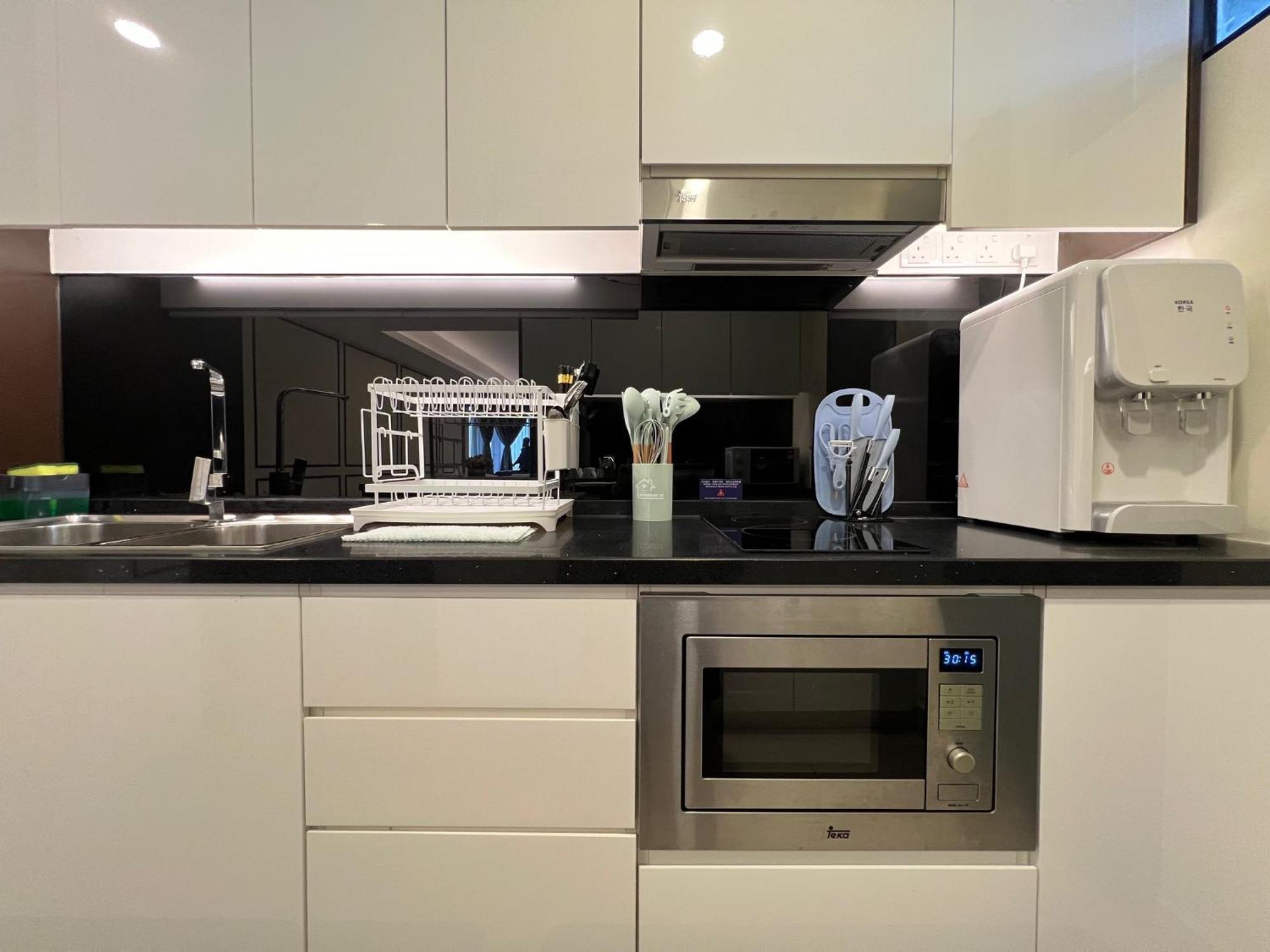 Quince Home Grand Ion Delemen مرتفعات جنتنغ المظهر الخارجي الصورة