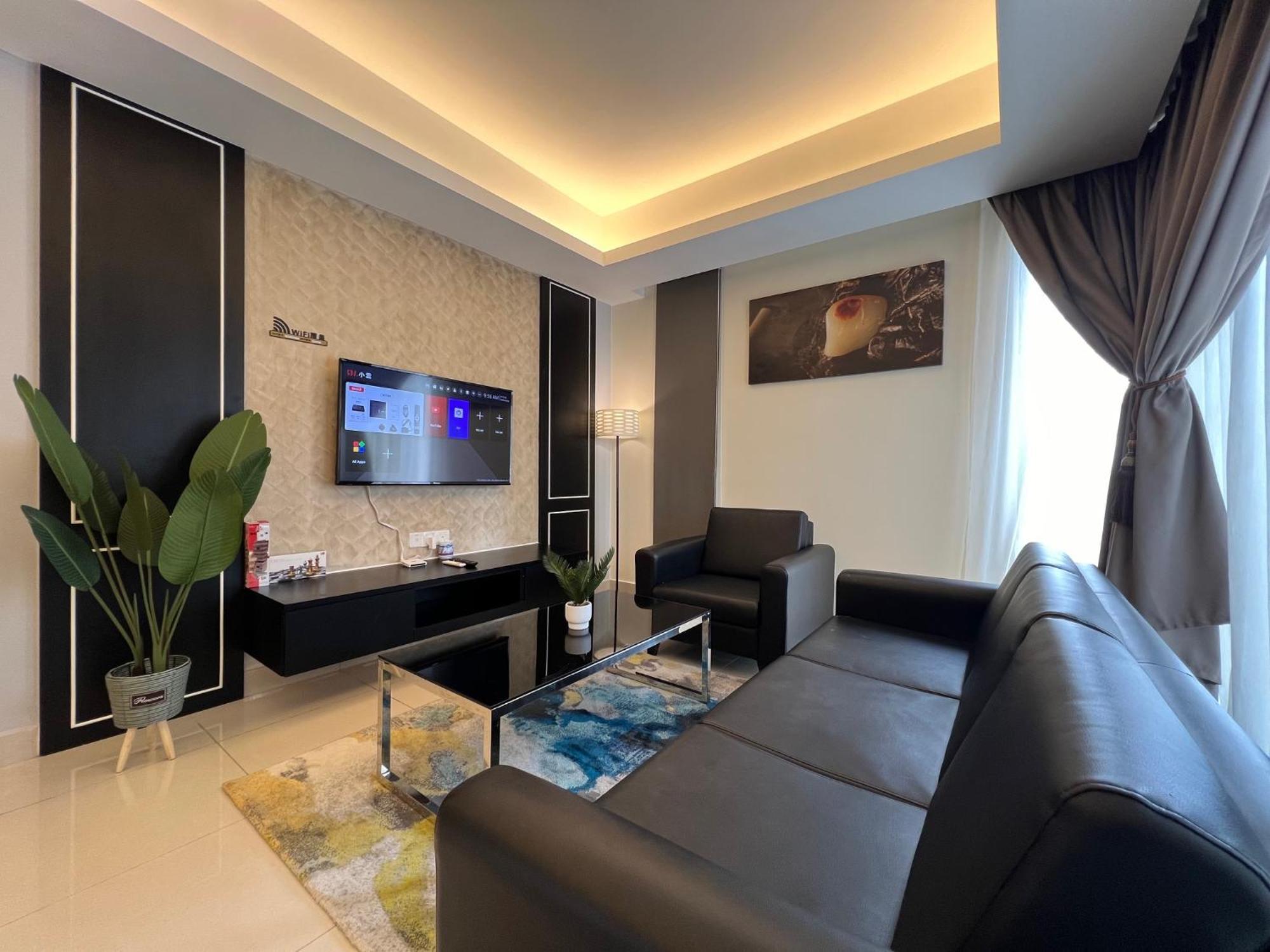 Quince Home Grand Ion Delemen مرتفعات جنتنغ المظهر الخارجي الصورة