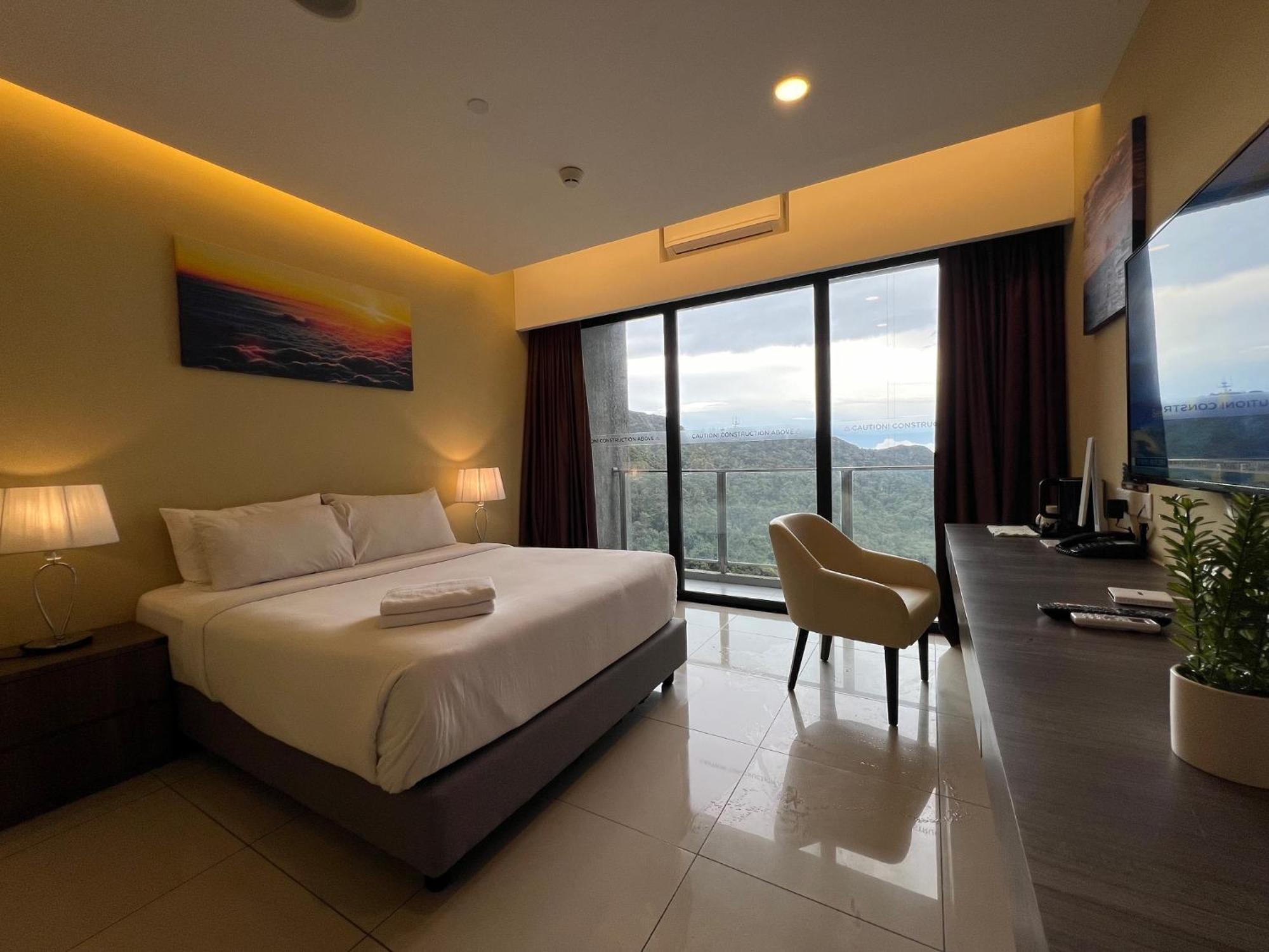 Quince Home Grand Ion Delemen مرتفعات جنتنغ المظهر الخارجي الصورة