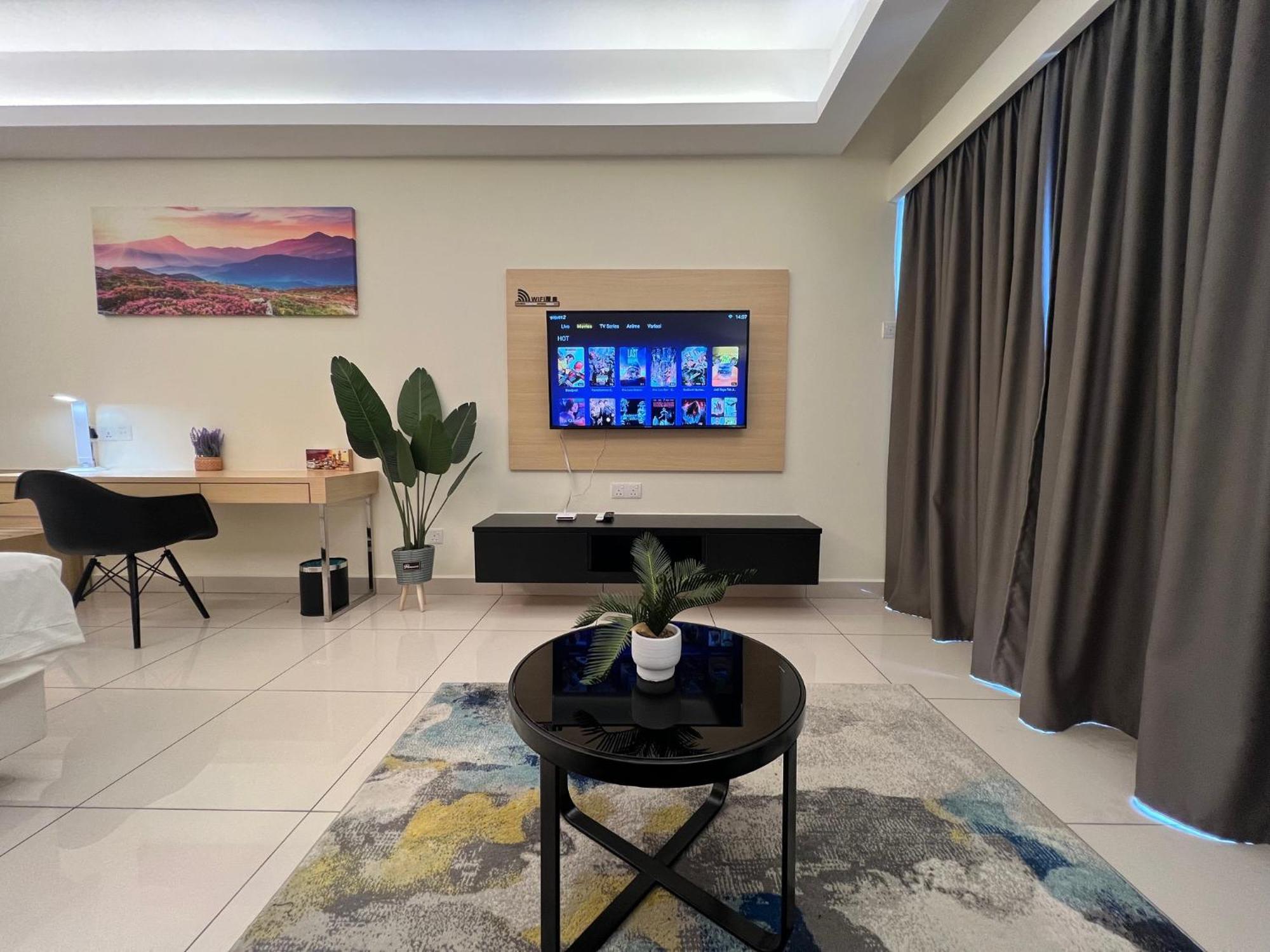 Quince Home Grand Ion Delemen مرتفعات جنتنغ المظهر الخارجي الصورة