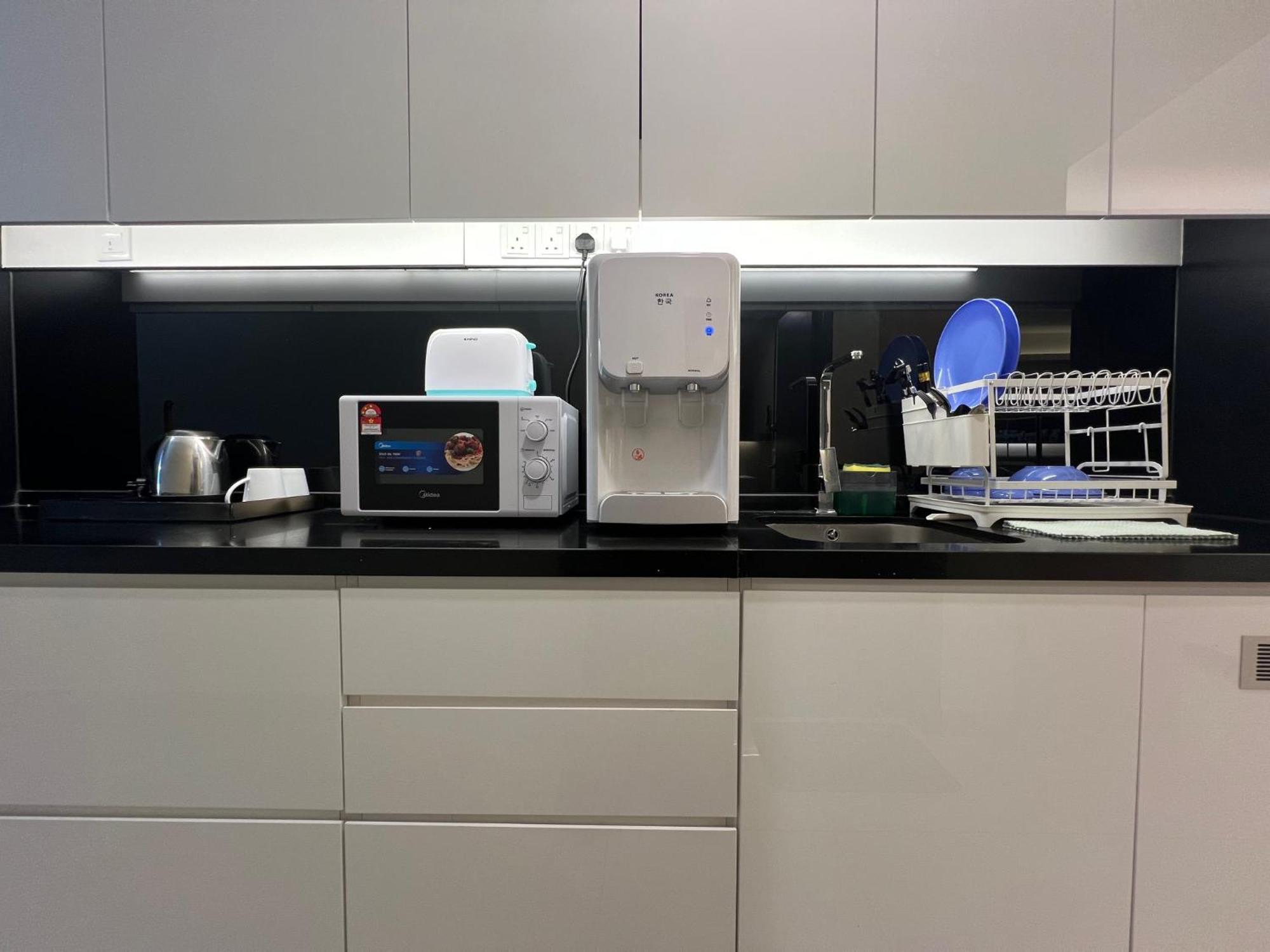 Quince Home Grand Ion Delemen مرتفعات جنتنغ المظهر الخارجي الصورة