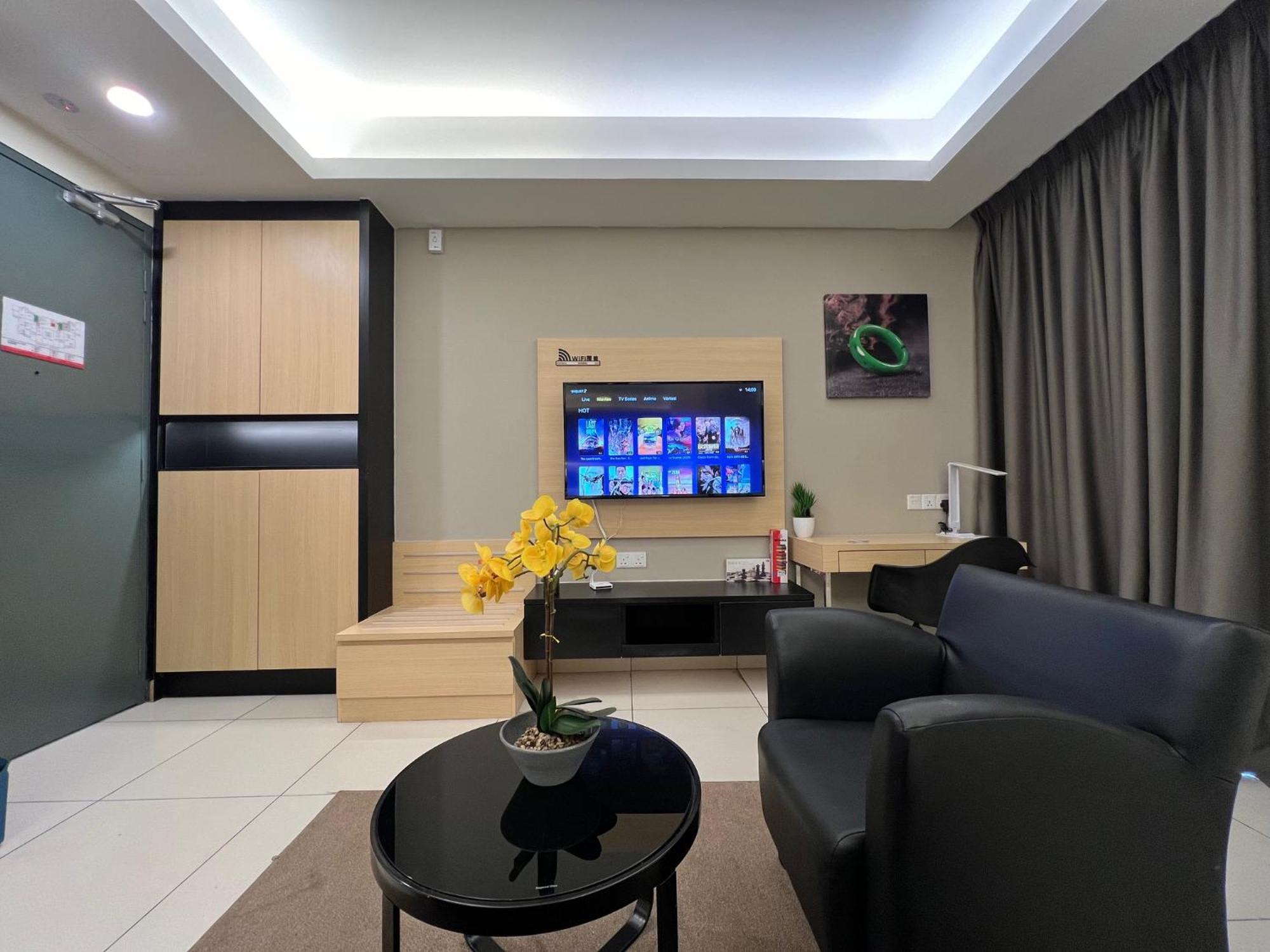 Quince Home Grand Ion Delemen مرتفعات جنتنغ المظهر الخارجي الصورة