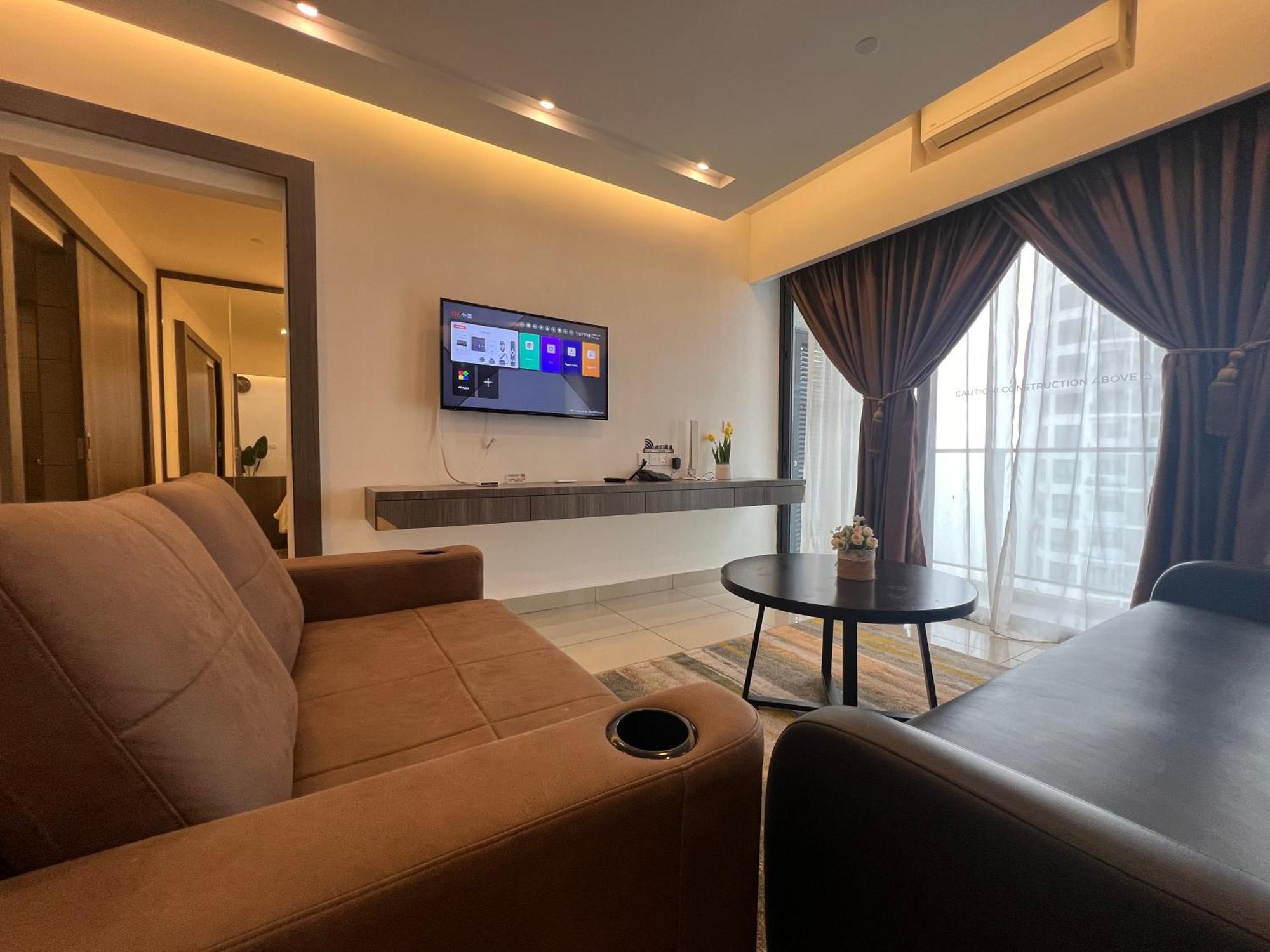 Quince Home Grand Ion Delemen مرتفعات جنتنغ المظهر الخارجي الصورة