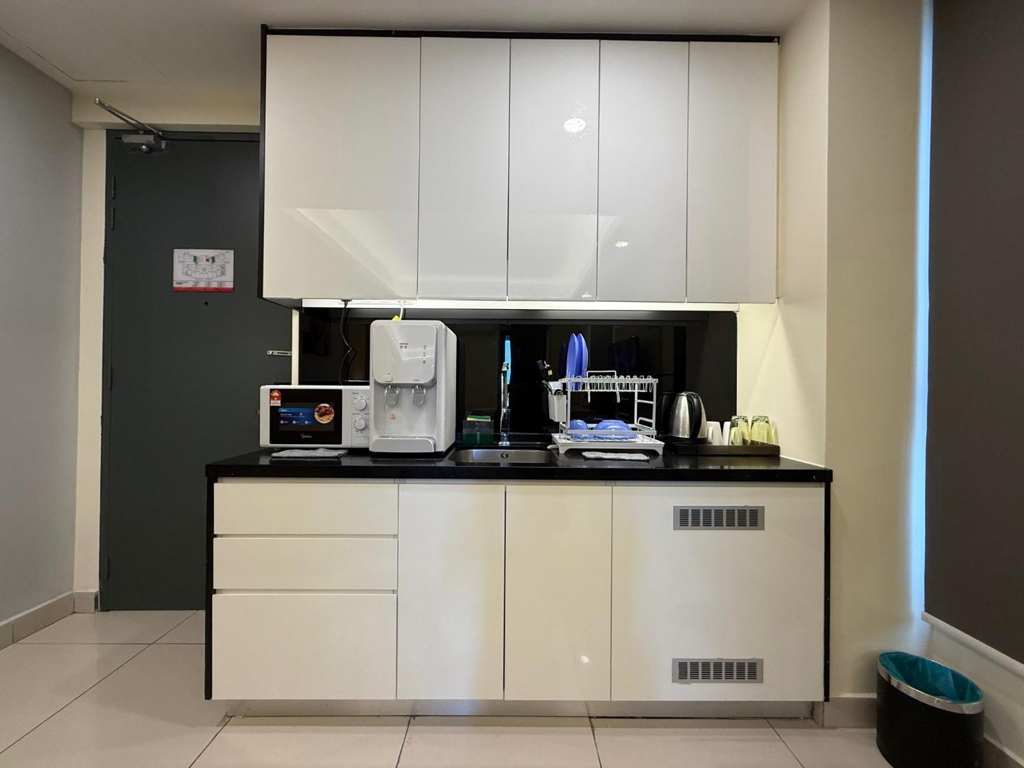 Quince Home Grand Ion Delemen مرتفعات جنتنغ المظهر الخارجي الصورة