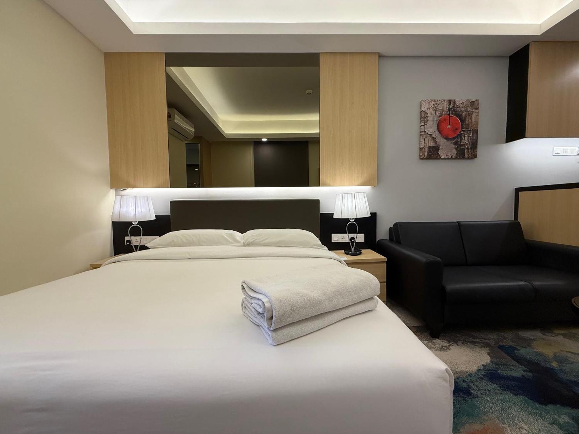 Quince Home Grand Ion Delemen مرتفعات جنتنغ المظهر الخارجي الصورة