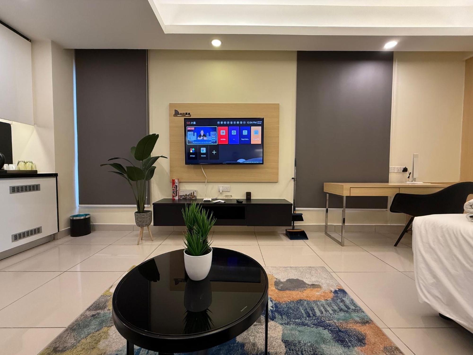 Quince Home Grand Ion Delemen مرتفعات جنتنغ المظهر الخارجي الصورة
