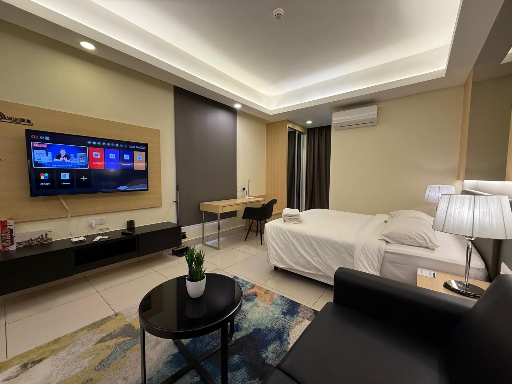 Quince Home Grand Ion Delemen مرتفعات جنتنغ المظهر الخارجي الصورة