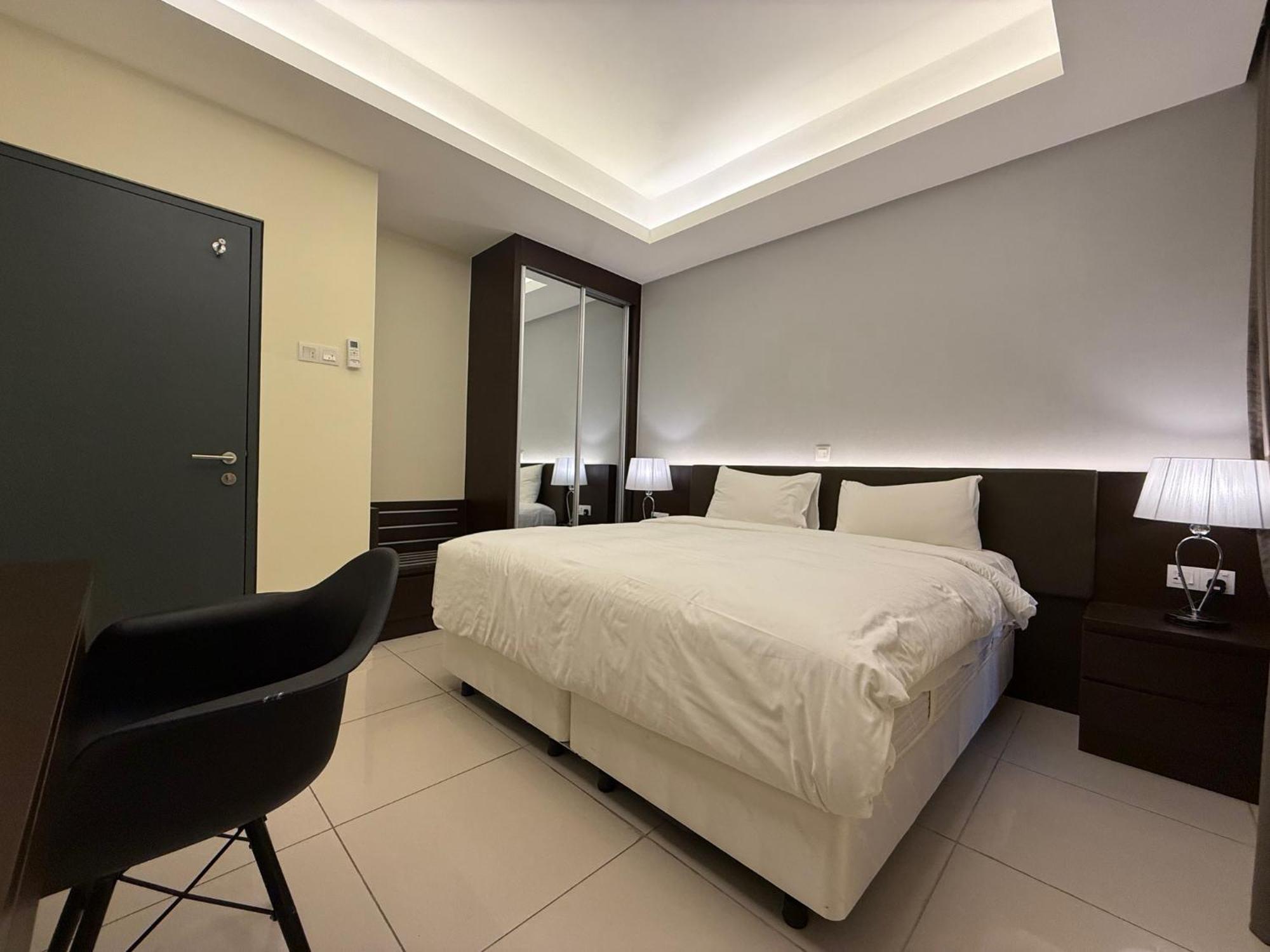 Quince Home Grand Ion Delemen مرتفعات جنتنغ المظهر الخارجي الصورة