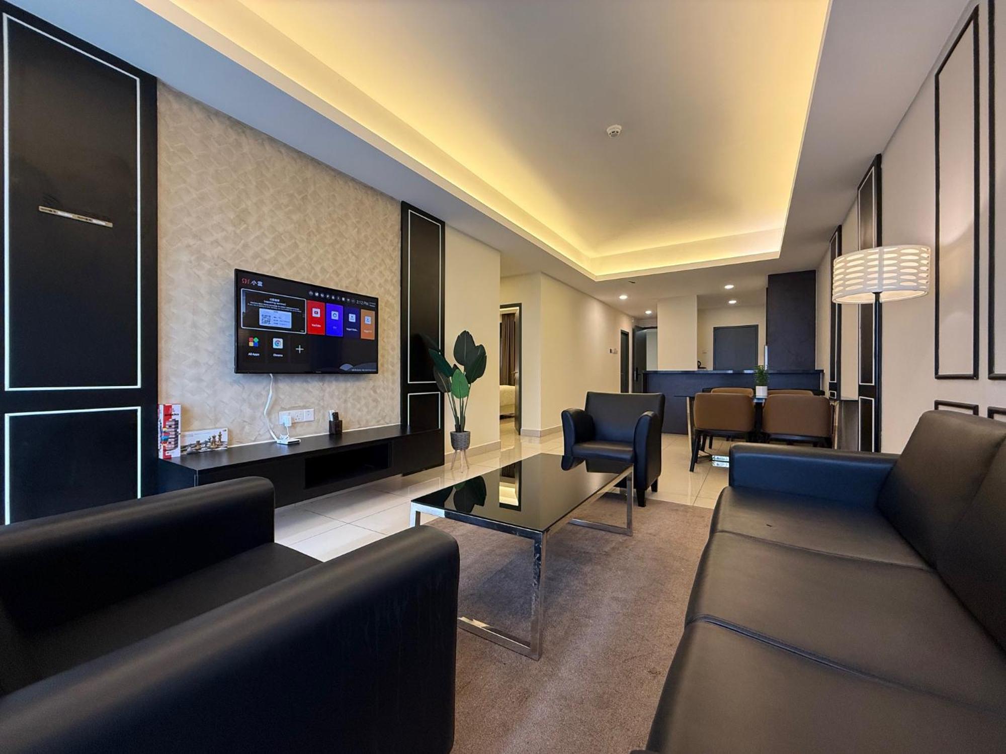Quince Home Grand Ion Delemen مرتفعات جنتنغ المظهر الخارجي الصورة